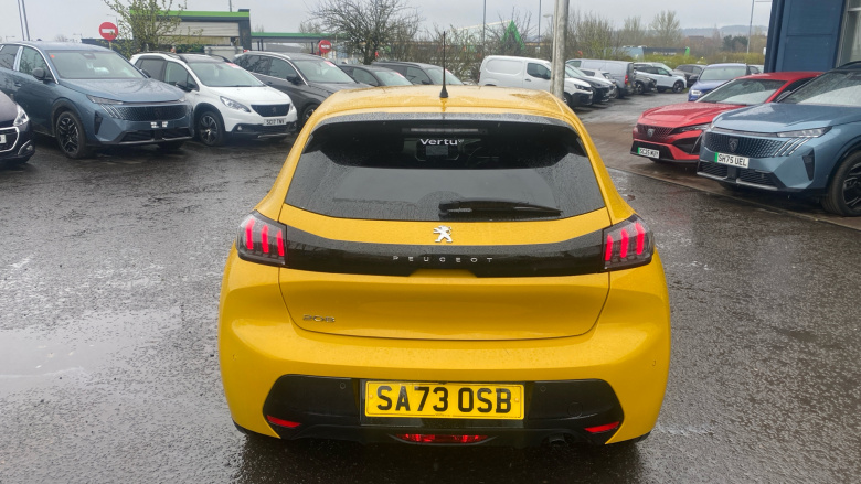 Peugeot 208 1.2 PureTech 100 Allure Premium + 5dr Petrol Hatchback